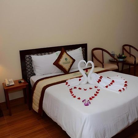 7S Hotel Thu Bon Danang Zewnętrze zdjęcie