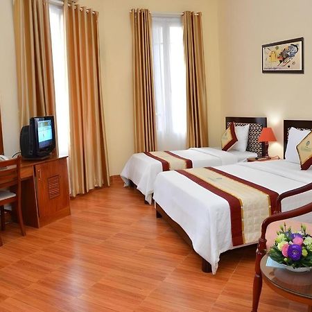 7S Hotel Thu Bon Danang Zewnętrze zdjęcie