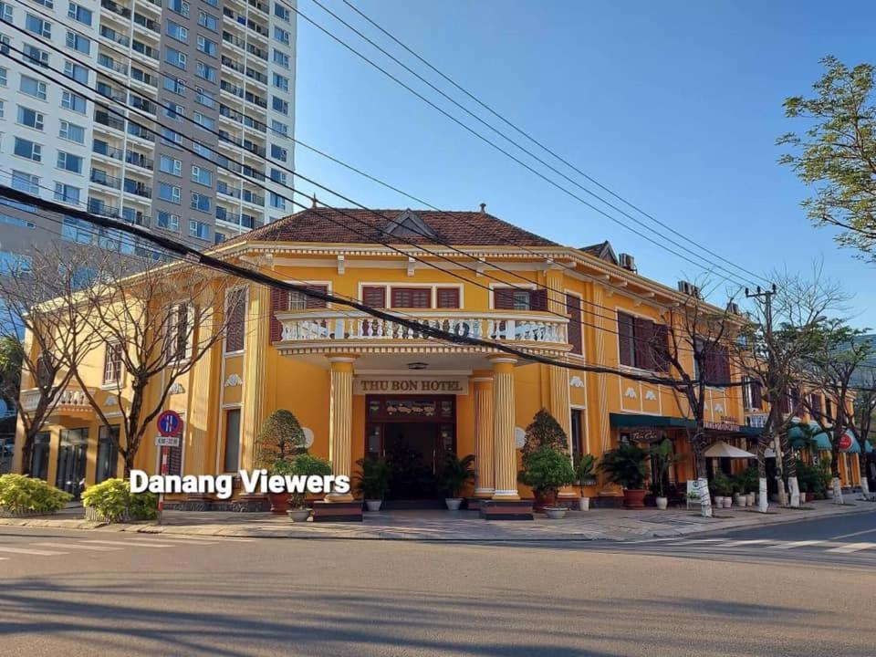 7S Hotel Thu Bon Danang Zewnętrze zdjęcie