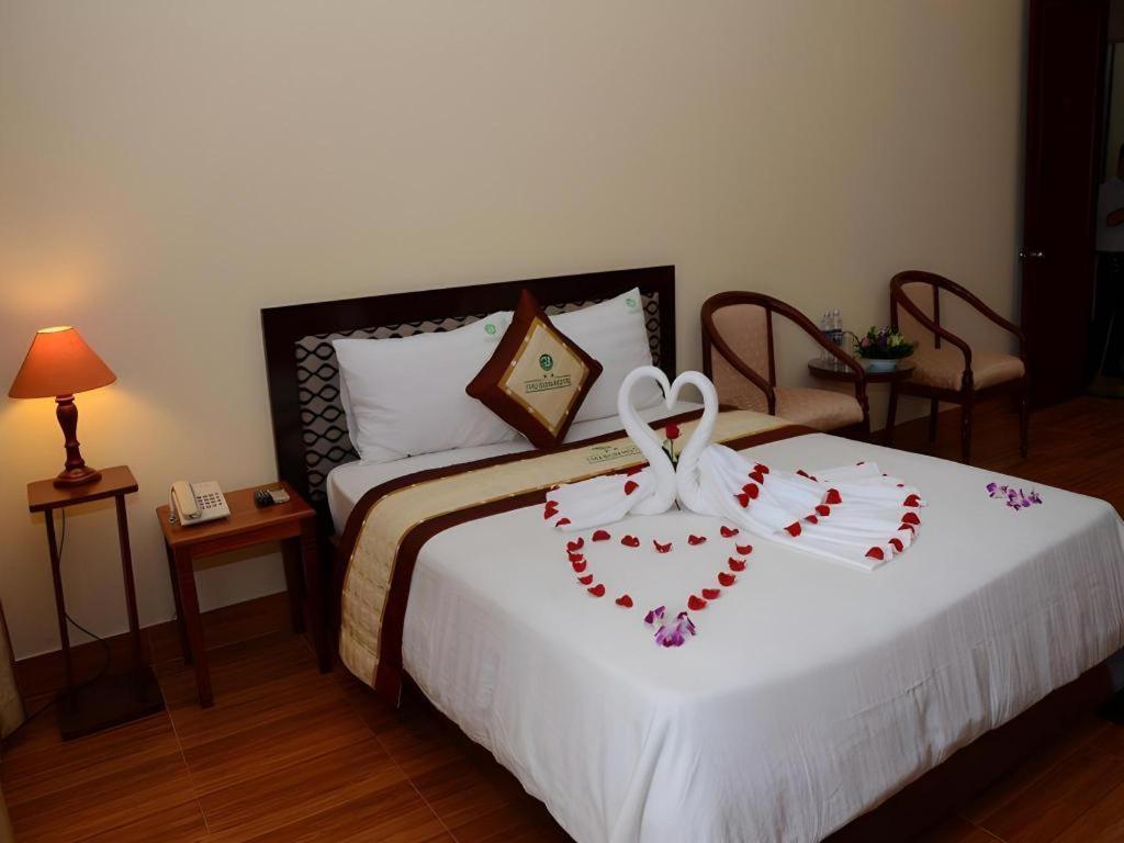 7S Hotel Thu Bon Danang Zewnętrze zdjęcie