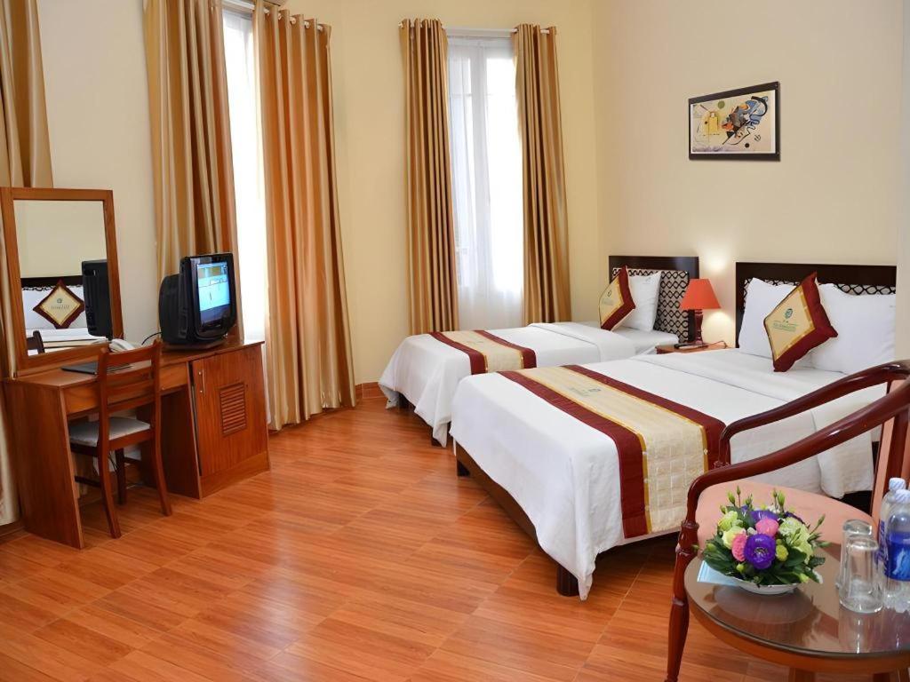 7S Hotel Thu Bon Danang Zewnętrze zdjęcie