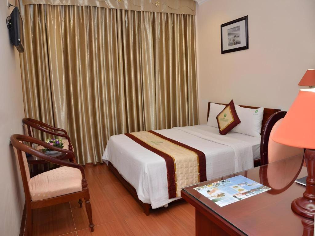 7S Hotel Thu Bon Danang Zewnętrze zdjęcie