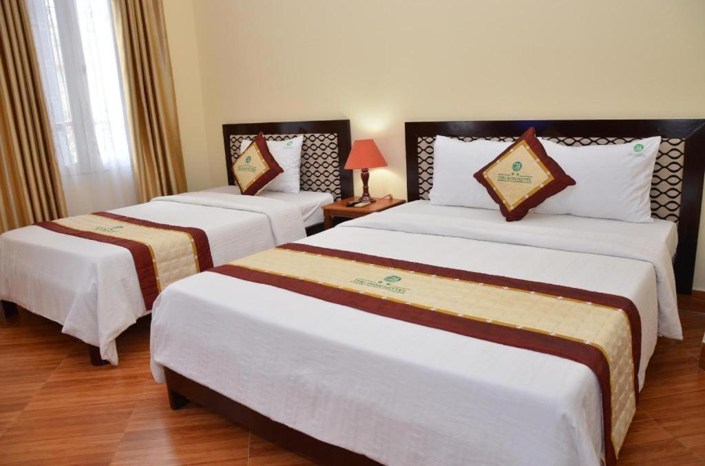 7S Hotel Thu Bon Danang Zewnętrze zdjęcie