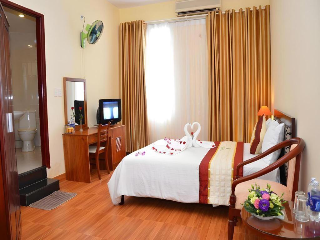 7S Hotel Thu Bon Danang Zewnętrze zdjęcie