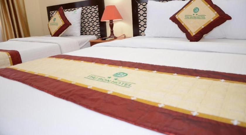 7S Hotel Thu Bon Danang Zewnętrze zdjęcie