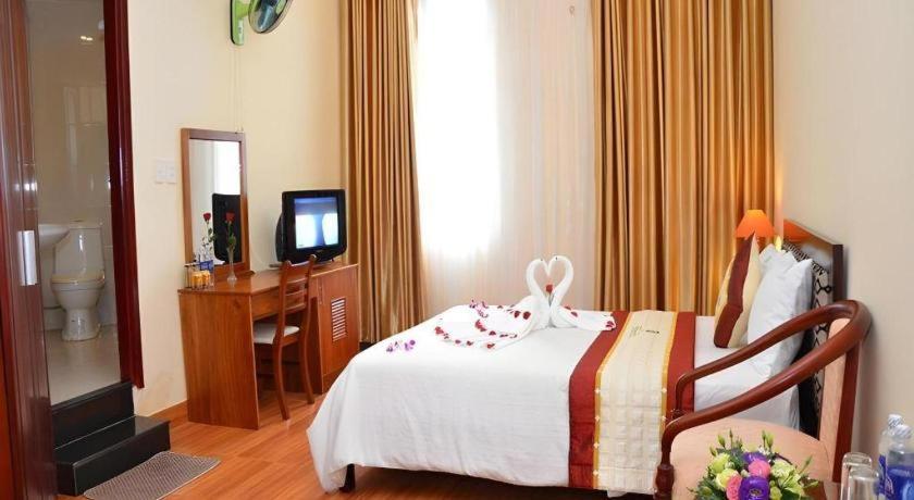 7S Hotel Thu Bon Danang Zewnętrze zdjęcie