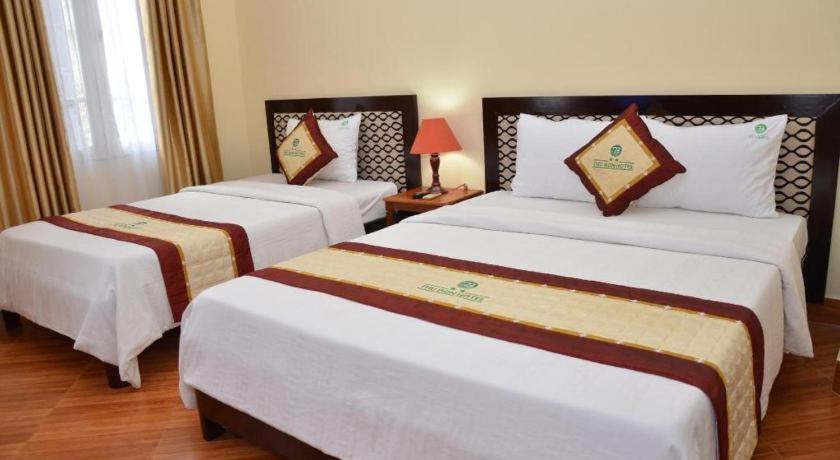 7S Hotel Thu Bon Danang Zewnętrze zdjęcie