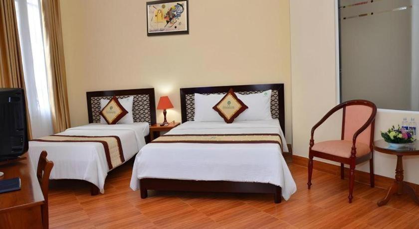 7S Hotel Thu Bon Danang Zewnętrze zdjęcie