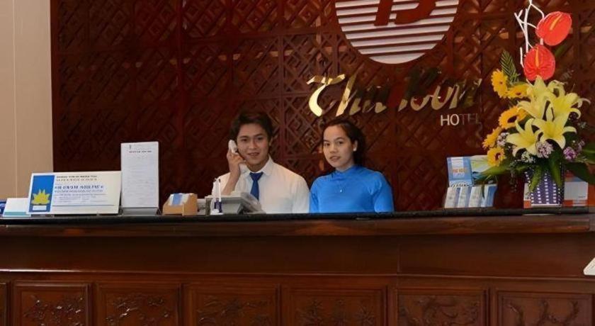 7S Hotel Thu Bon Danang Zewnętrze zdjęcie