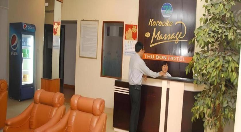 7S Hotel Thu Bon Danang Zewnętrze zdjęcie