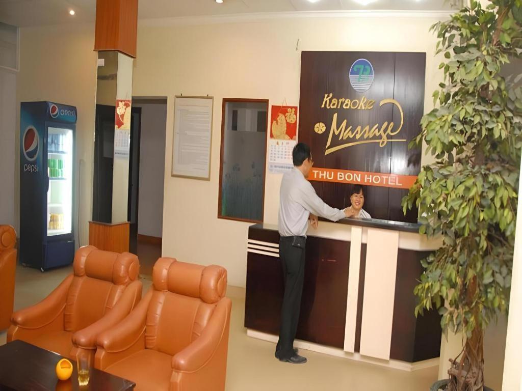 7S Hotel Thu Bon Danang Zewnętrze zdjęcie