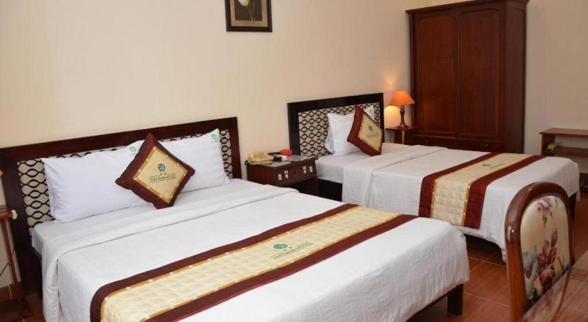 7S Hotel Thu Bon Danang Zewnętrze zdjęcie