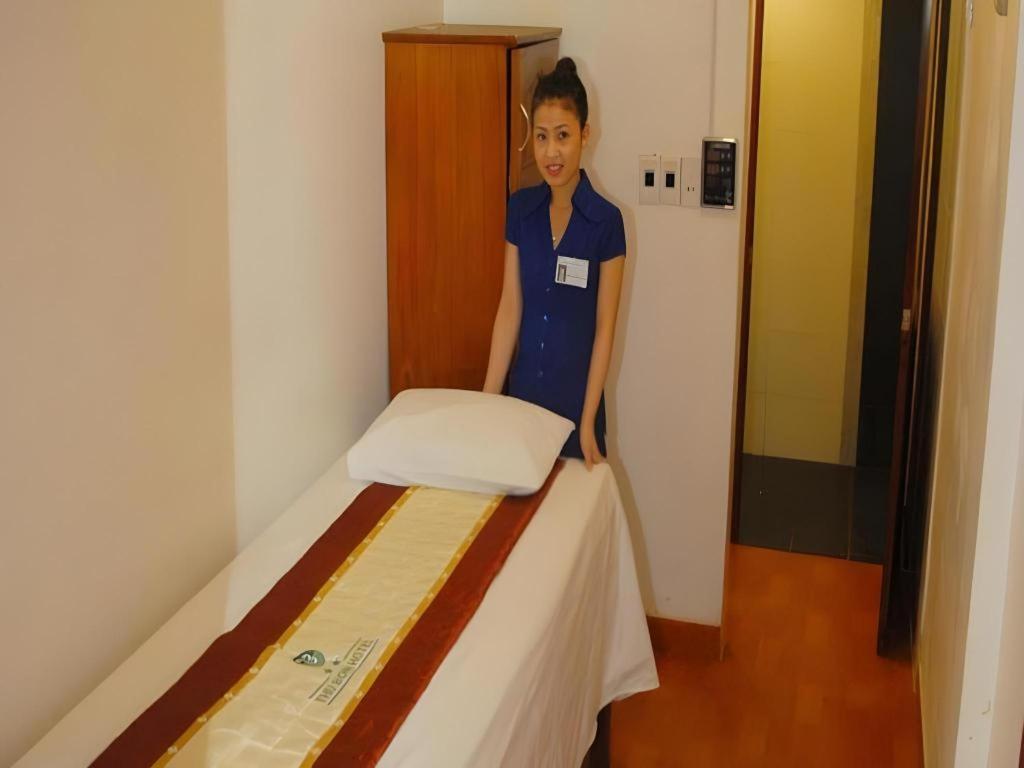 7S Hotel Thu Bon Danang Zewnętrze zdjęcie