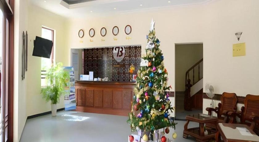 7S Hotel Thu Bon Danang Zewnętrze zdjęcie
