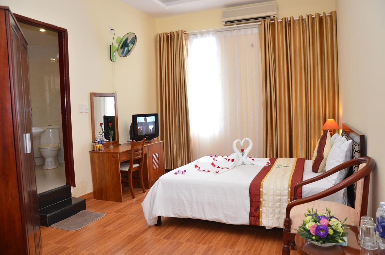 7S Hotel Thu Bon Danang Zewnętrze zdjęcie