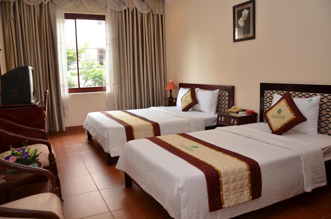 7S Hotel Thu Bon Danang Zewnętrze zdjęcie