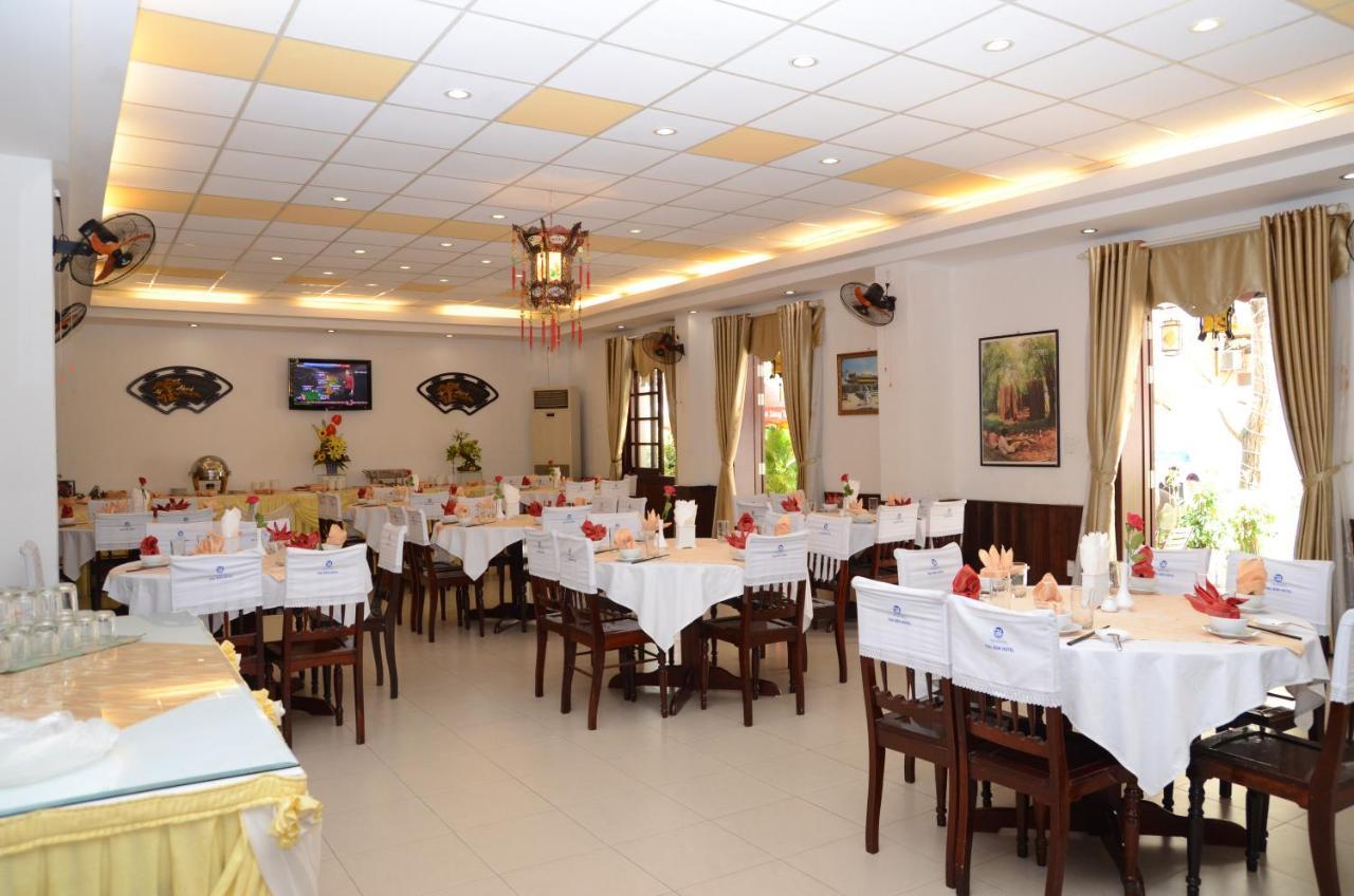 7S Hotel Thu Bon Danang Zewnętrze zdjęcie
