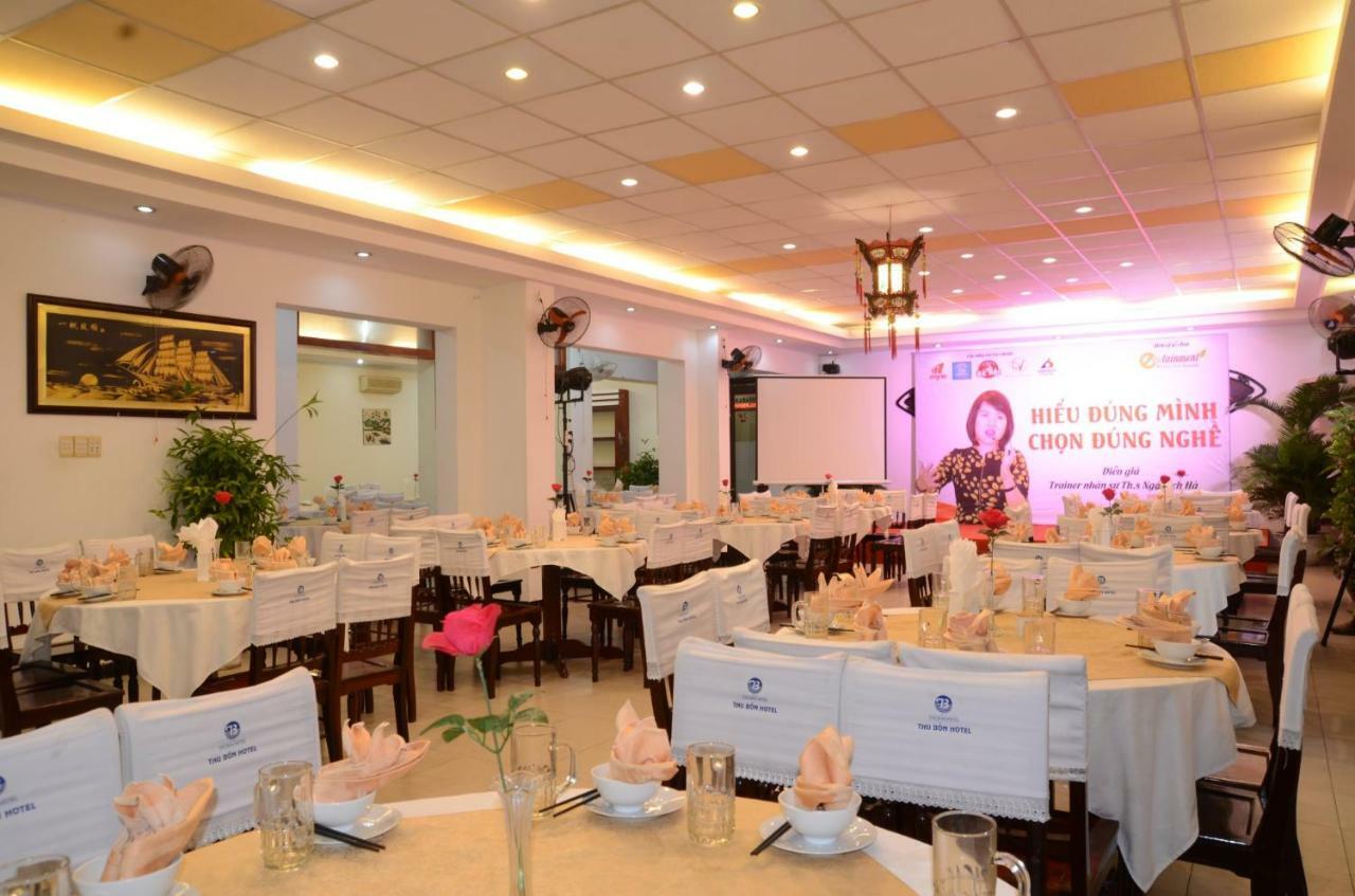 7S Hotel Thu Bon Danang Zewnętrze zdjęcie