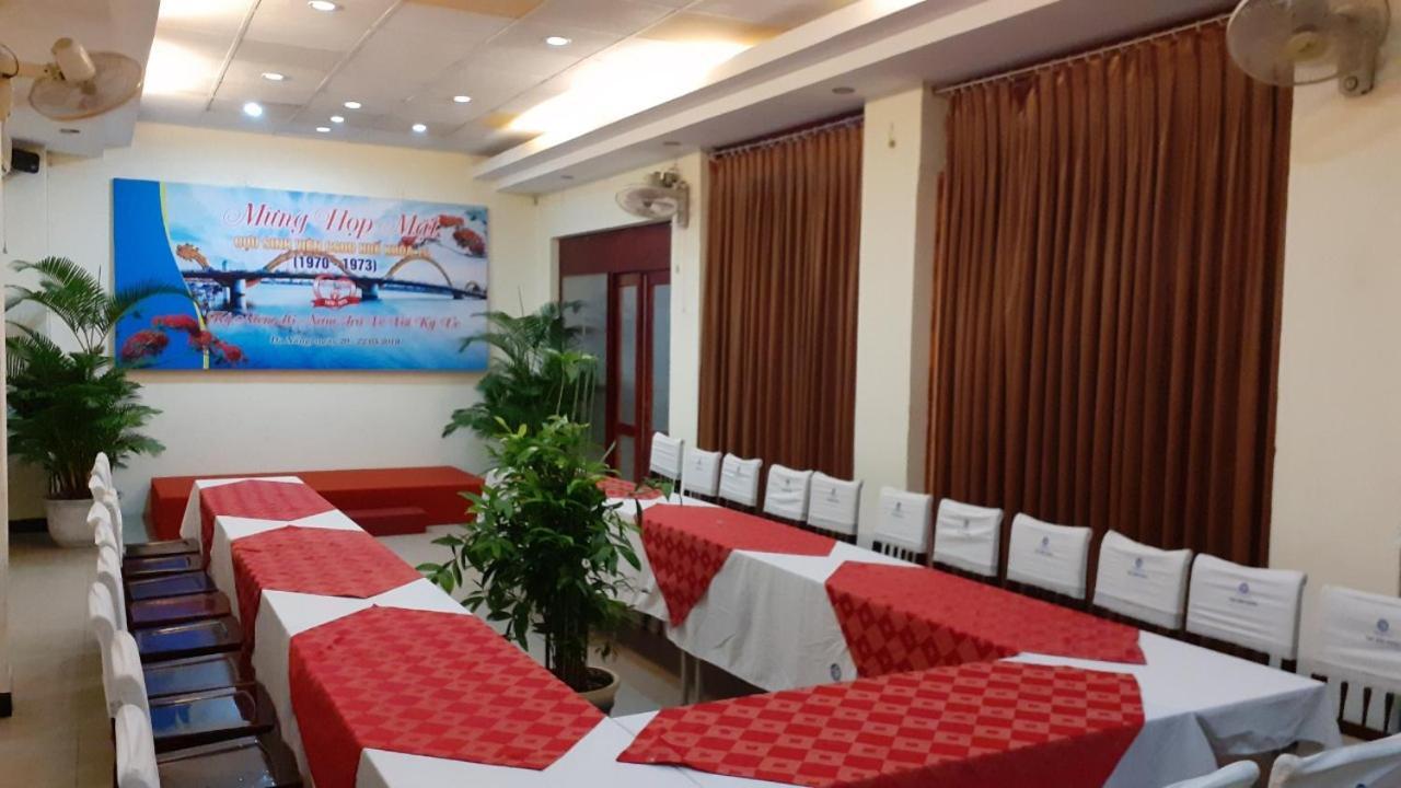 7S Hotel Thu Bon Danang Zewnętrze zdjęcie