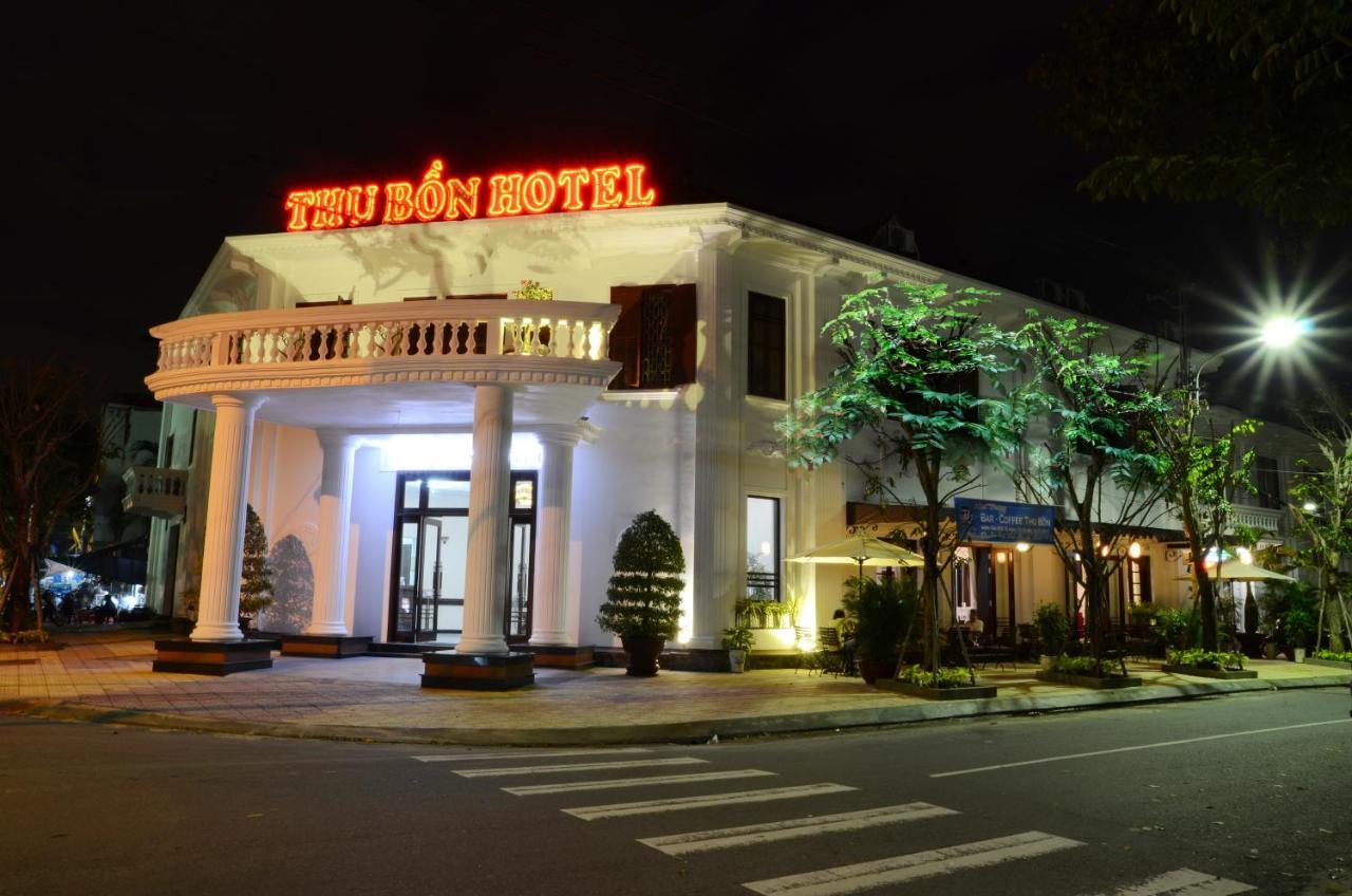 7S Hotel Thu Bon Danang Zewnętrze zdjęcie